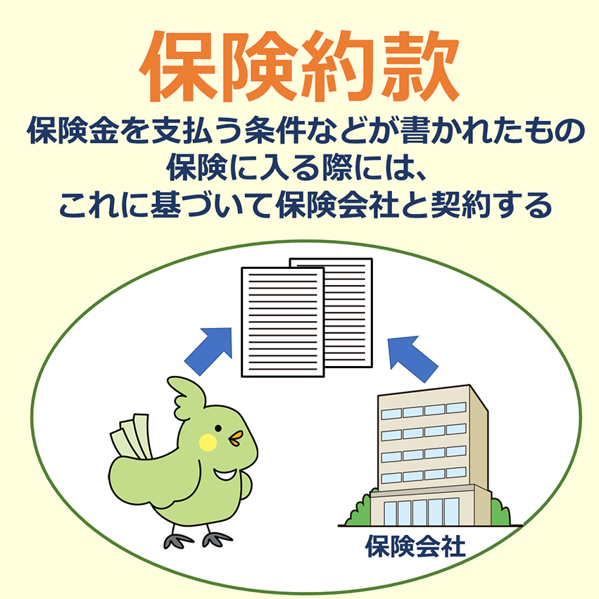 保険用語解説PART2