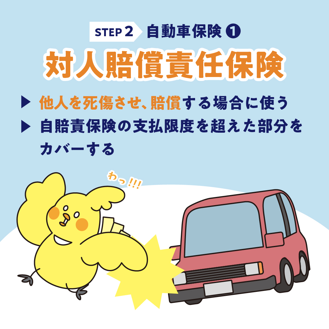 最適な自動車保険を選べてる？