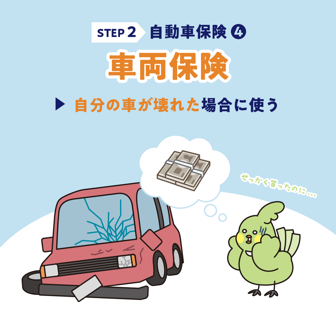 最適な自動車保険を選べてる？