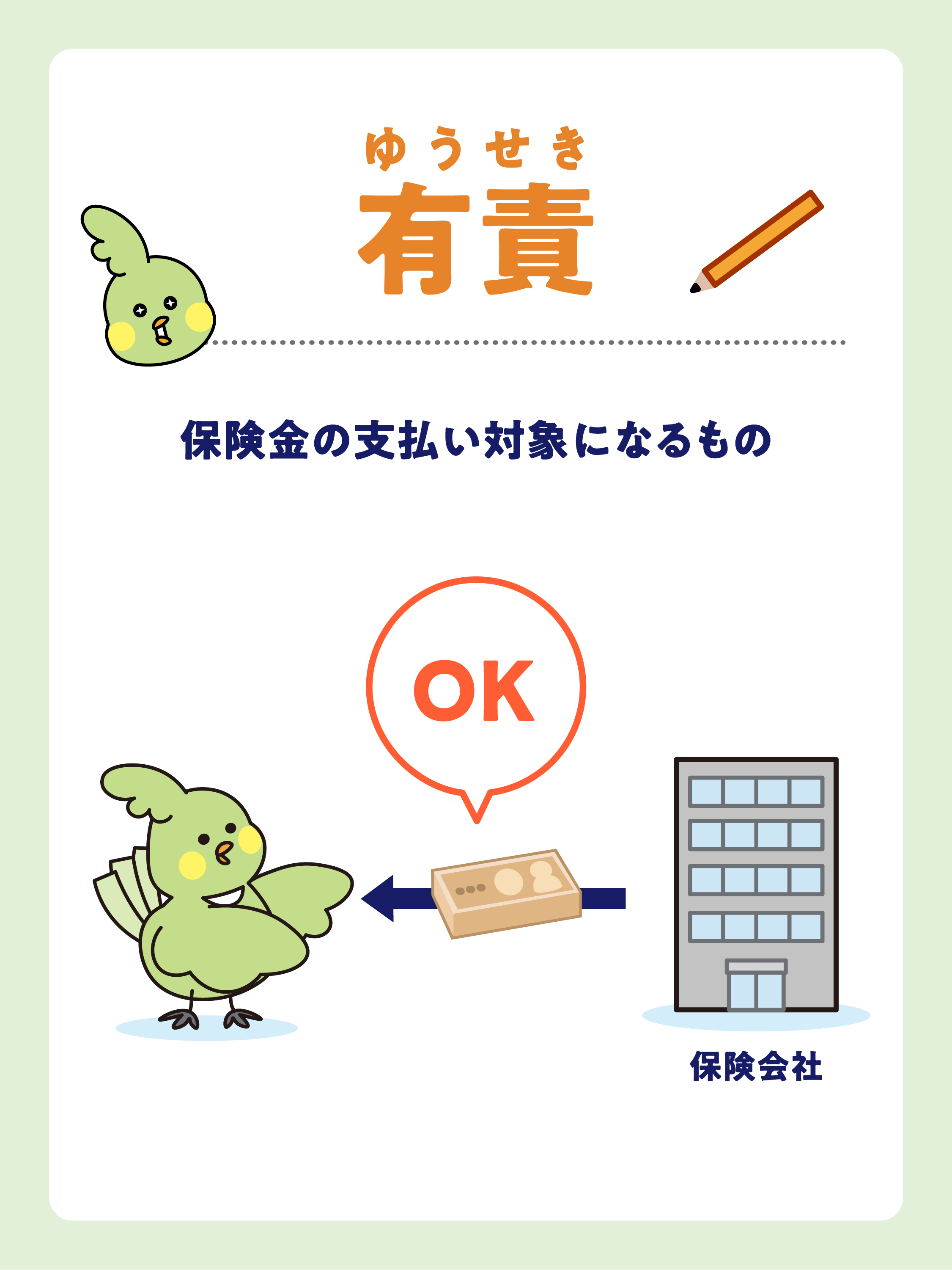 保険用語解説PART4