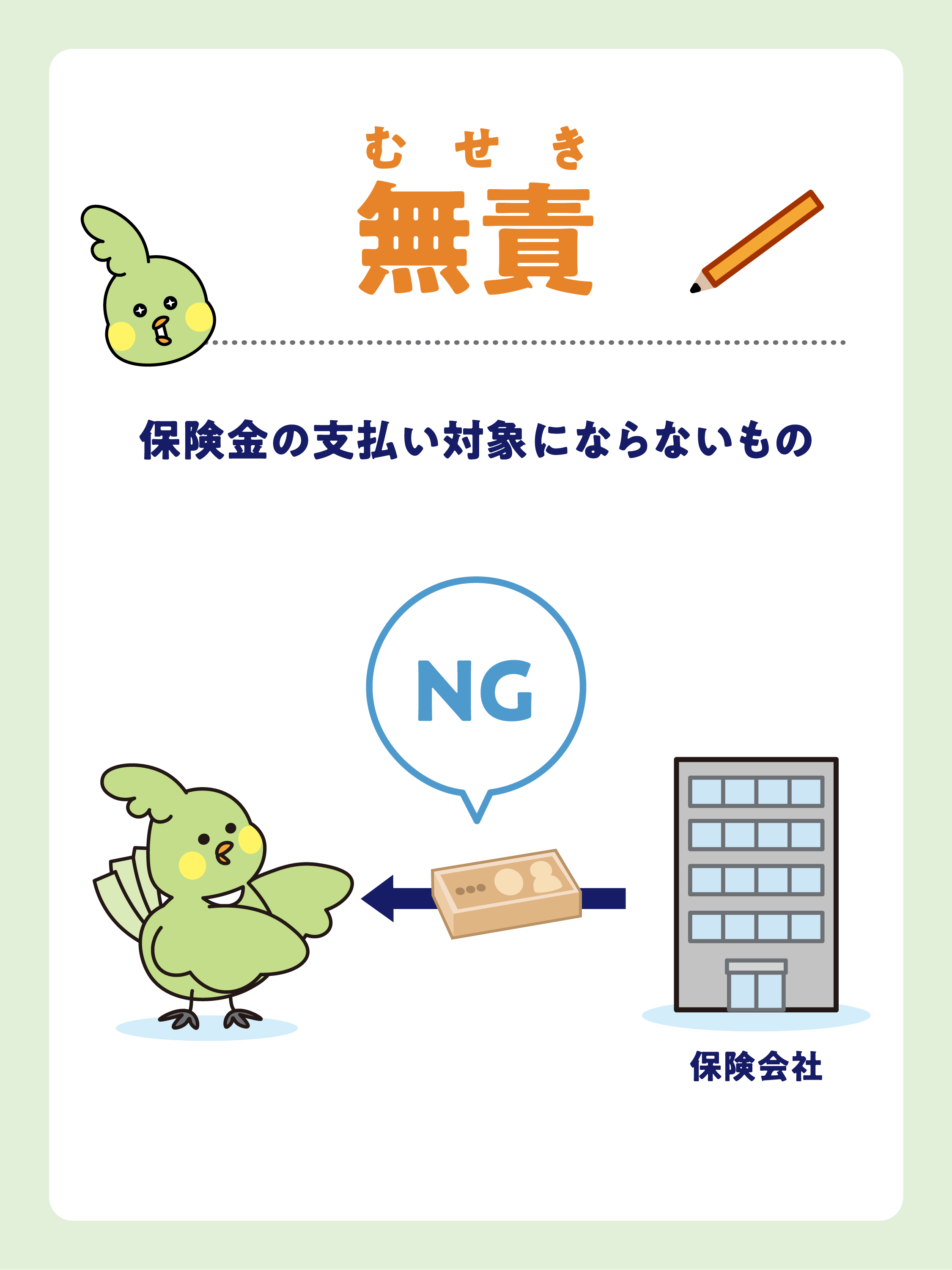 保険用語解説PART4