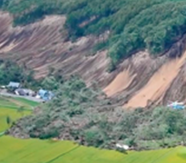 北海道胆振東部地震2