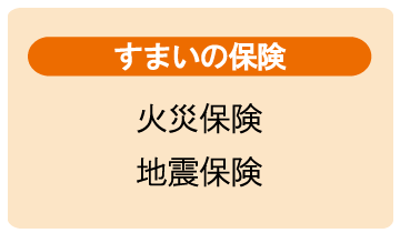 すまいの保険